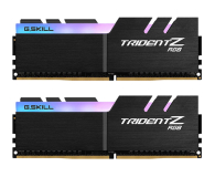 Pamięć RAM G.SKILL TridentZ RGB for AMD DDR4 2x8GB 3600MHz CL18 XMP2 F4-3600C18D-16GTZRX